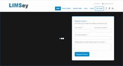 Desktop Screenshot of limsey.com
