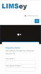 Mobile Screenshot of limsey.com